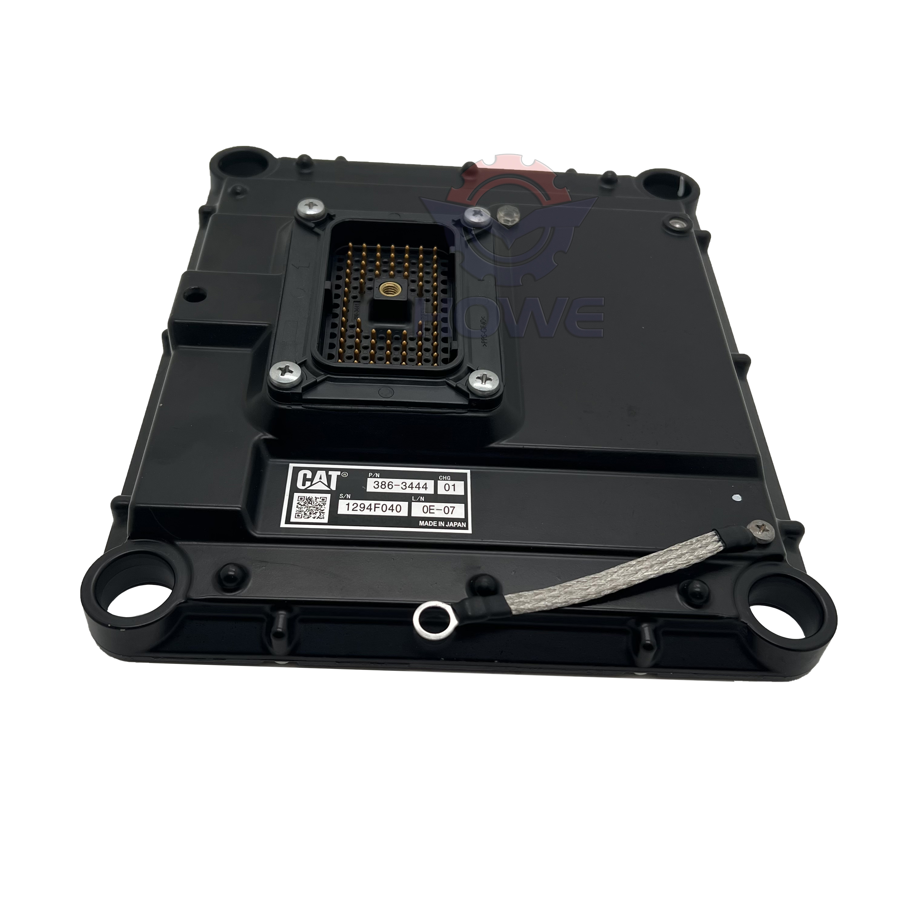 Excavator Hydraulic Controller Board Panel 386-3444 for E312D E320D2 Control Panel