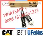 Common Rail Fuel Injector 374-0750 229-5919 239-4909 280-0574 10R-0955 10R-1000