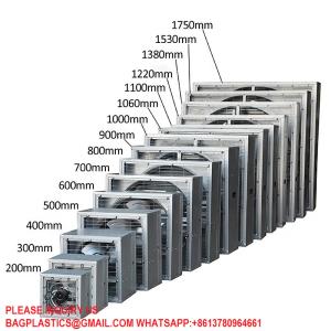 China Industrial Belt Drive Ventilation Fan Exhaust Cooling Fan Warehouse Poultry Farm Greenhouse on sale
