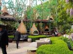 High quality Outdoor Garden Hanging swing egg chair patio PE Rattan wicker sofa
