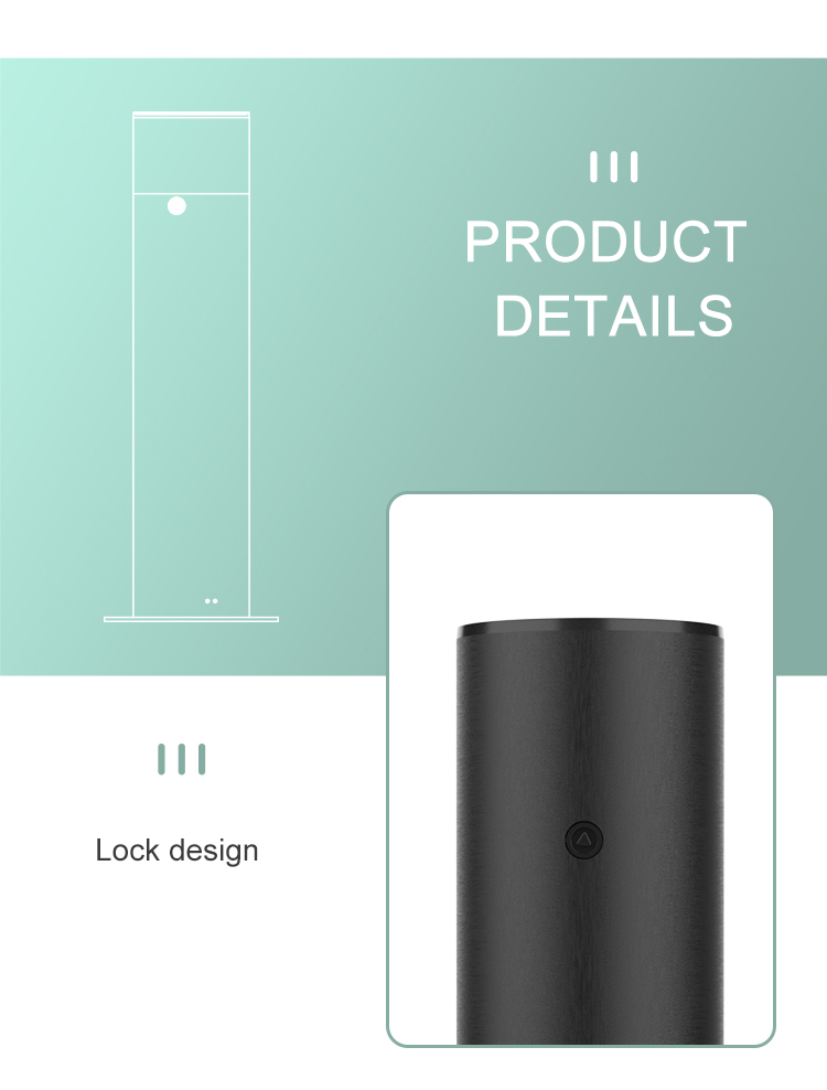 HOMEFISH Cold Atomizing Pure Oil Fragrance Machine 500ML Floor Mounted Aroma Diffuser WIFI Scent Diffuser for Hotel Lobby