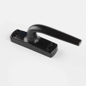 Wholesale Aluminum Alloy G Shape Handle for Wheel Material of Top Up Hung And Outward Casement from china suppliers