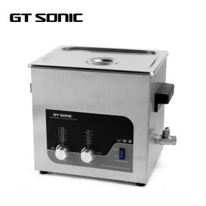 Wholesale Knob Control Ultrasonic Cleaner Machine For Fruits And Vegetables 200W For Carburetor from china suppliers