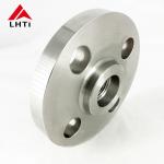 Titanium Slip On Pipe Flange Ti Gr2 Gr5 ASME B16.5 SO Flange Class 150 SORF