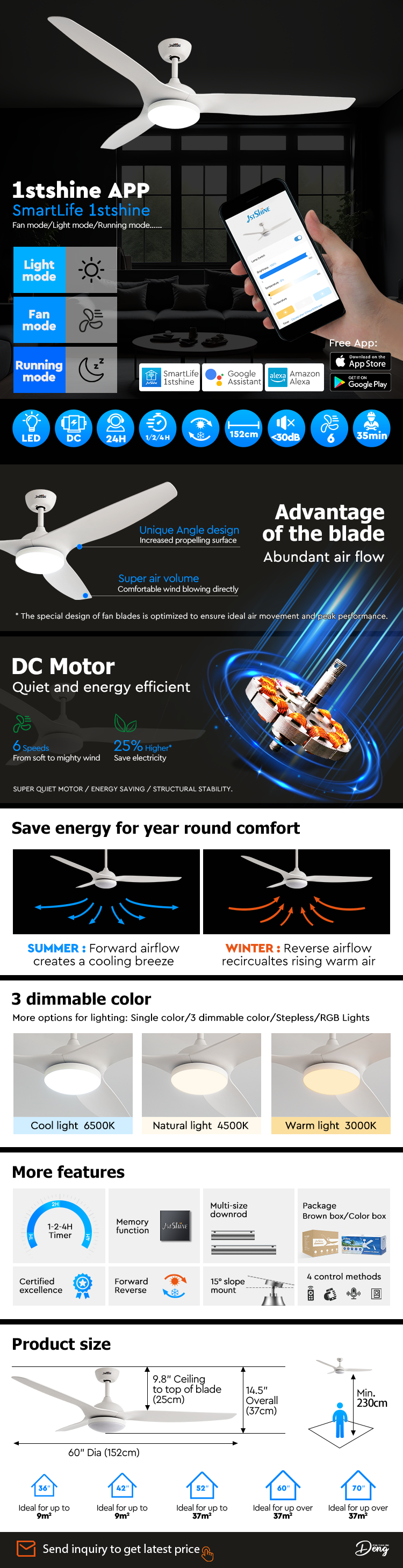 ceiling fan