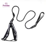 Cotton Sponge Hand Guard 120x2.5cm Pet Traction Rope