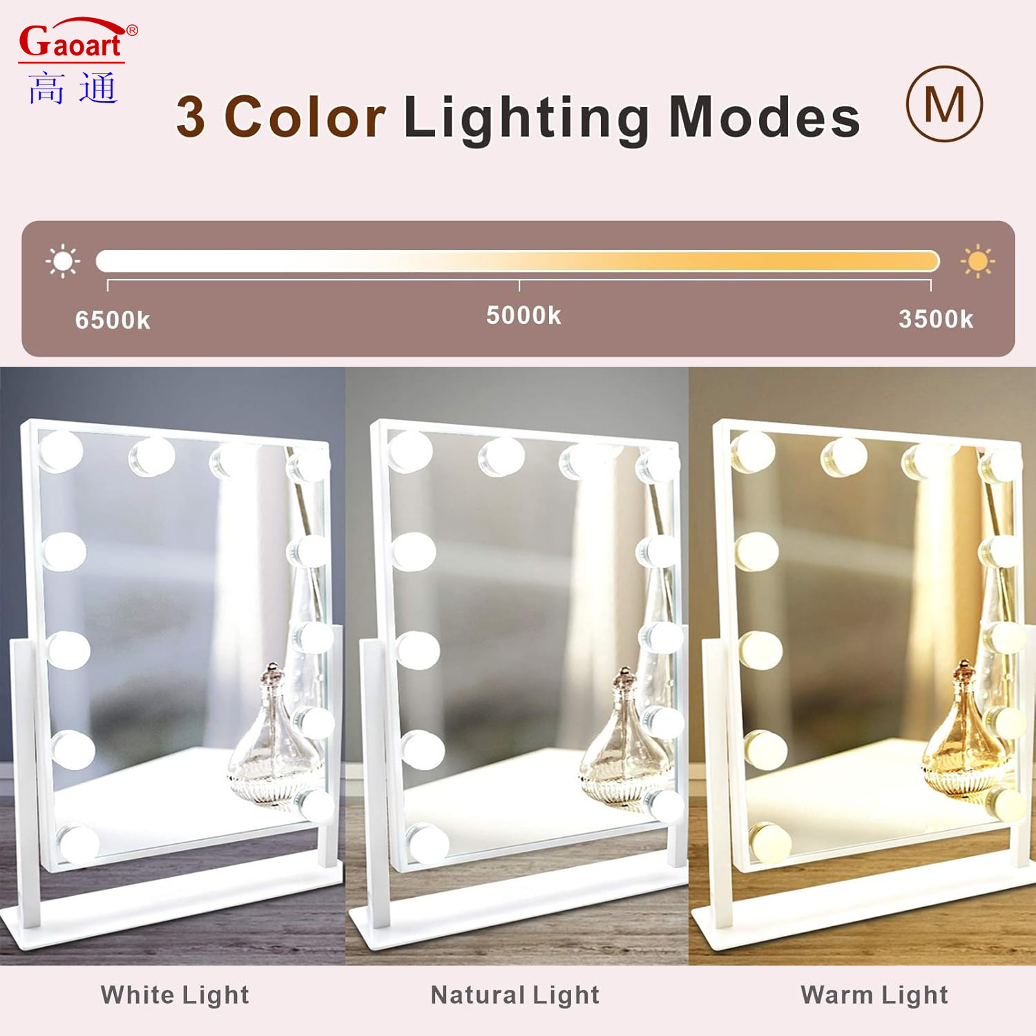 Discover the Magic of Hollywood Mirror The Must-Have for Every Beauty Enthusiast