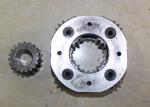 R55-7 Carrier Planetary Gear , Swing Reduction Gear XKBR-00012 31M8-10140