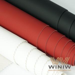 Wholesale ODM Soft Vinyl Seat Material Motorcycle Leather Fireproof 1.0mm Thickness from china suppliers