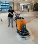 Concrete Grinder 30L Water Tank 12 Heads 510MM