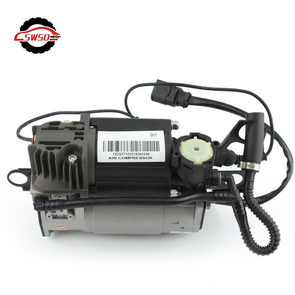 TS16949 Auto Parts Audi Q7 4L0698007A Audi Q7 Suspension Compressor
