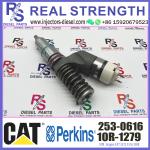 C18 Caterpillar Fuel Injector Assembly 253-0616 253-0618 291-5911 295-9085 211
