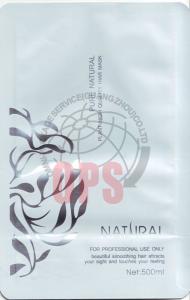 Wholesale Laminated Stand Up Plastic Pouches PET / AL / PE For Packing Hair Mask from china suppliers