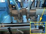 High Speed Automatic Bottle Filling Machine For Shampoo Detergent