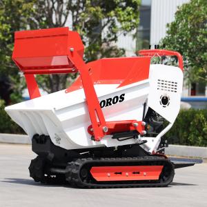 Wholesale Diesel Engine Small Tracked Dumper from china suppliers