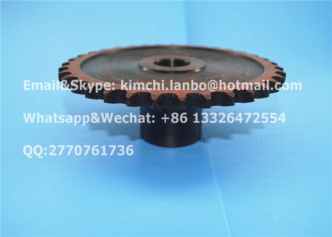 G7052 CHAIN PLATE GEAR 35x30x175mm parts of offset printing machine