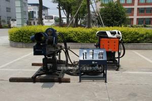 Wholesale Hydraulic Power Head Anchor Drilling Rig High Torque 2500 N.m MD - 50 from china suppliers