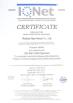 Beijing Stars Stone Co., Ltd Certifications