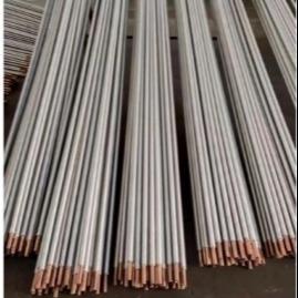 Wholesale DELLOK Copper L Type Spiral Finned Tube from china suppliers