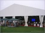 1000 Seater Luxury Wedding Marquee Hire , Wedding Ceremony Under Tent 30 X 50