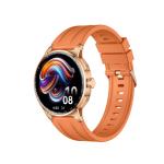 KW258 Round Shape Premium Sports Smartwatch With Long Battery Life