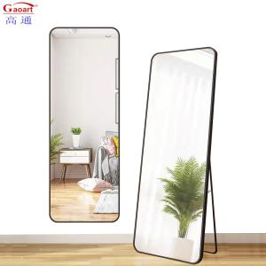 Wholesale Modern Stylish Full Length Room Glass Barber Decorative Home Decor Mirror for Weddings from china suppliers