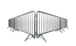 Fix Leg Crowd Control Barriers