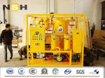 8000 LPH Double Stage Vacuum Insulation Oil Purifier Oil Purification Oil