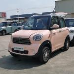 100AH battery operated electric car adult mini car cheap price electric vehicle
