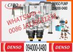 6156-71-1111 094000-0480 SAA6D125 Engine Diesel Fuel supply Injector Pump for