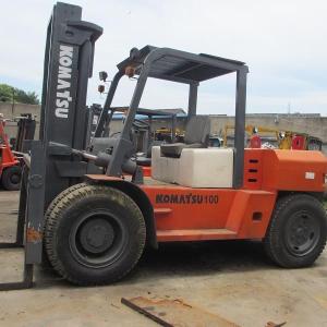 Wholesale 8T.6T.7T.5t. 4t.3t.2t used komatsu forklift for sale from china suppliers
