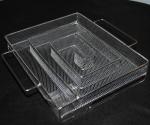 Square Cold Smoke Generator BBQ Accessories Steel Barbecue Grill