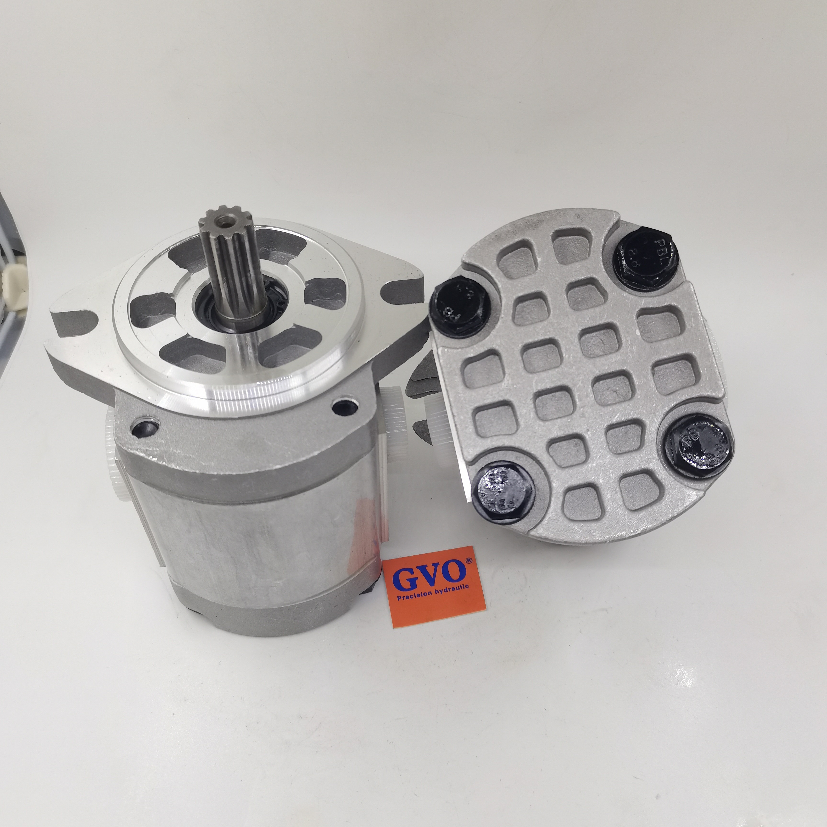 4181700 9217993 HITACHI EX300 EX330 ZX330 ZX350 ZX360 Pilot Gear Pump