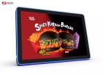 Wall Mounted Meeting Room Display Screens Meeting Room Schedule Display 10.1''