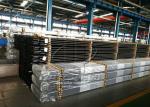 High Performance Oilfield Sucker Rods Alloy Steel Material Smooth Surface