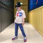 Sloid Color 300g 260g Kids Baby Boy Casual Pants For Summer