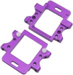Car Remote Control Spare Parts Customized Tolerance 0.01mm CNC Aluminum Parts