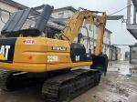 Original Brand 168 Kw Power Used CAT 325BL Caterpillar 25Ton Excavator Second