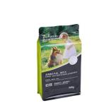 Food Grade Stand Up Zipper Frozen Pouch Bag / k Aluminium Foil Pet Food