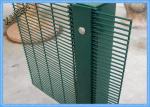 Garden Yard Security Welded Metal Fence Panels 3meter Height Anti Climb