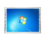 96" Aluminium Alloy Frame Interactive Electronic Whiteboard School Finger
