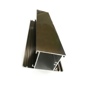 Wholesale 6063 T3-T8 Anodized Thermal Break Aluminum Window Profiles For Building from china suppliers