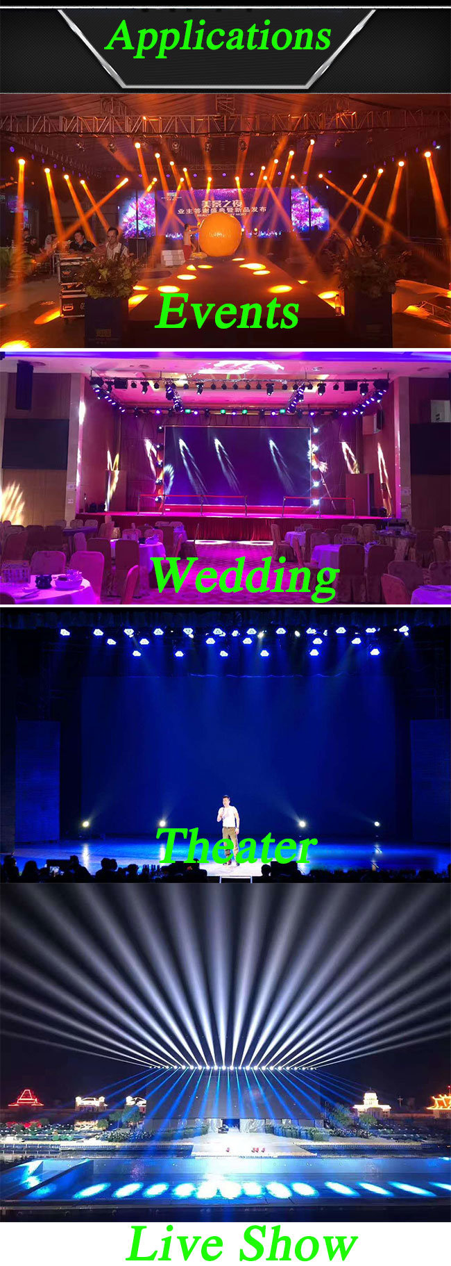 50X50cm Magic 3D Mirror LED Dance Floor for Event Party Decor.