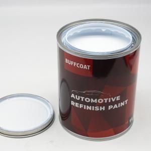 Wholesale Auto Body Scratch Repair Filling Base Coating Frozen White Automotive Body from china suppliers