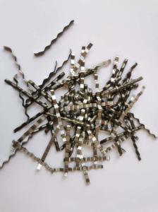 Wholesale Carbon Concrete Xorex Steel Fiber 30mm Length For Reinforcement from china suppliers