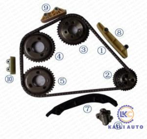 Wholesale Timing chain kit for FORD Ranger Transit BK3Q6268AA 132L 6C1Q6K261AC from china suppliers