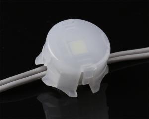 Wholesale Miracle Bean Point LED Light IP67 DC12V 0.3W RGB SMD5050 Waterproof from china suppliers