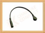 Soft ECG Patient Cable , ECG Lead Wires Banana Plug 4.0 Female Great Ratio