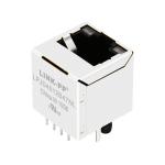 Tyco 2301995-3 Compatible LINK-PP LPJD4012B47NL 10/100 Base-T Green&Yellow/Green
