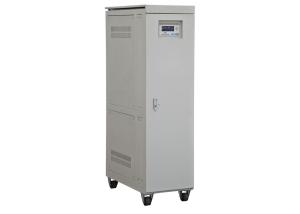 Wholesale 15 KVA SBW Three Phase Voltage Regulator For Air Conditioner / Refrigerator from china suppliers